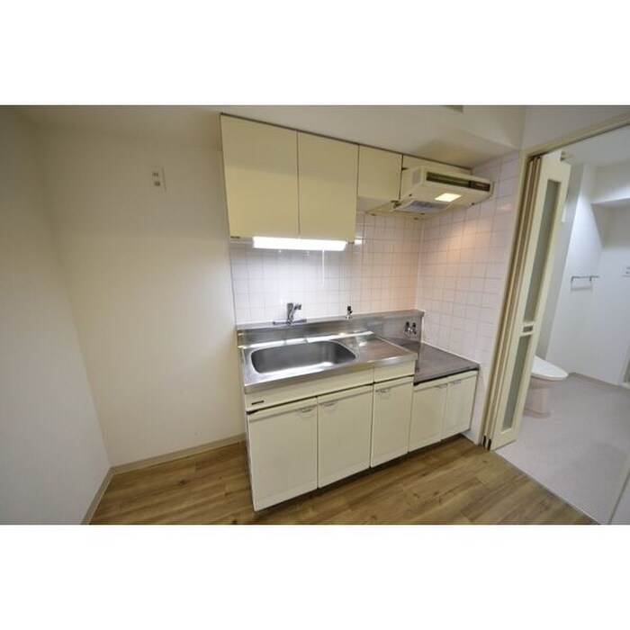 物件内観写真8　(キッチン)