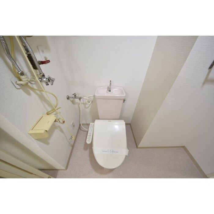 物件内観写真11　(トイレ)