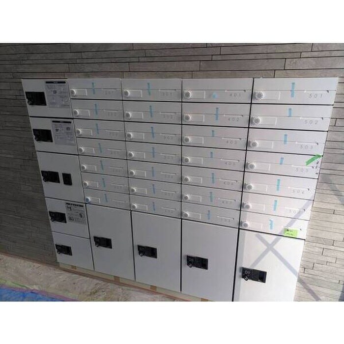 物件外観写真6　(建物設備)