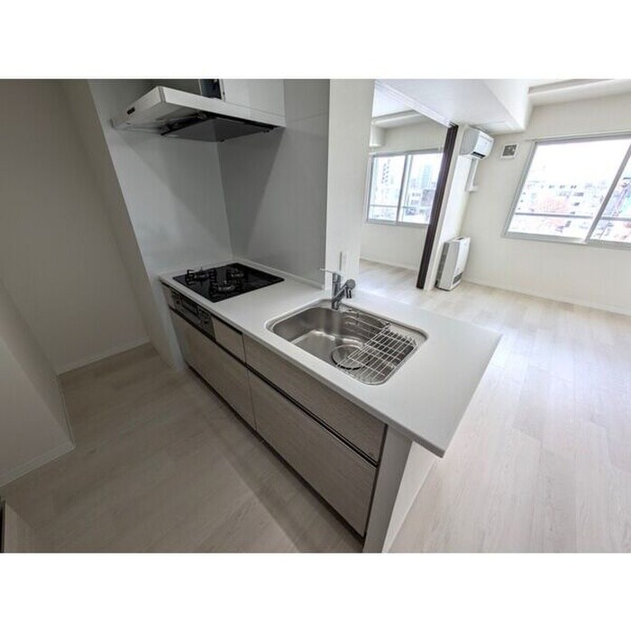 物件内観写真10　(キッチン)