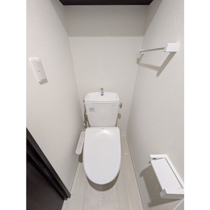 物件内観写真12　(トイレ)