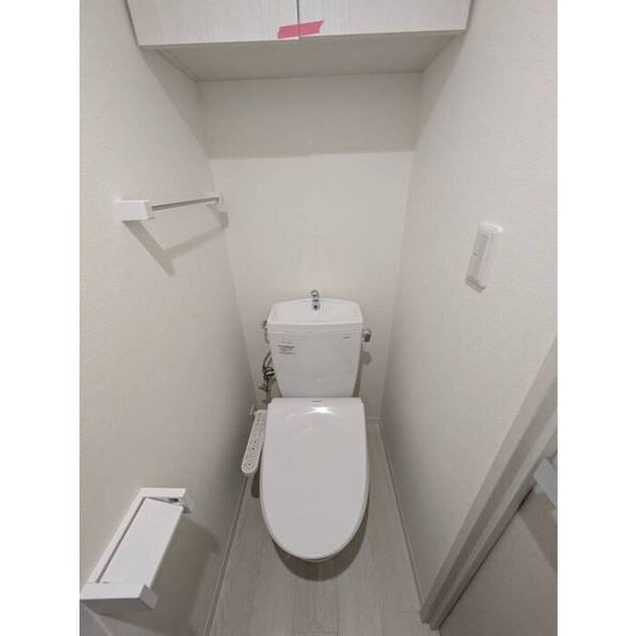 物件内観写真12　(トイレ)