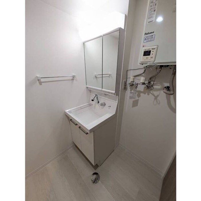 物件内観写真13　(洗面)