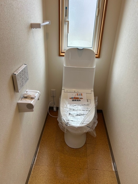 物件内観写真10　(トイレ)