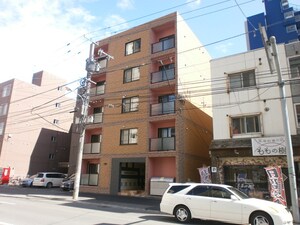 グランスター８外観写真