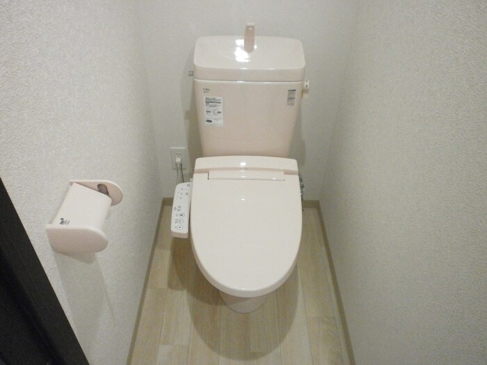 物件内観写真22　(トイレ)