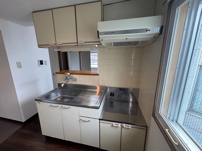 物件内観写真11　(キッチン)