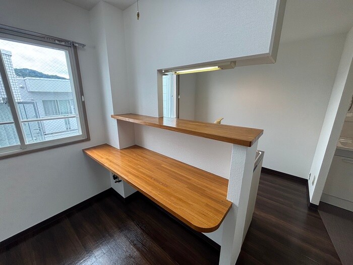 物件内観写真12　(キッチン)