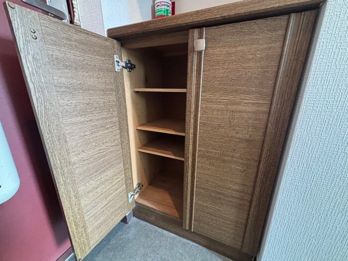 物件内観写真19　(靴箱)