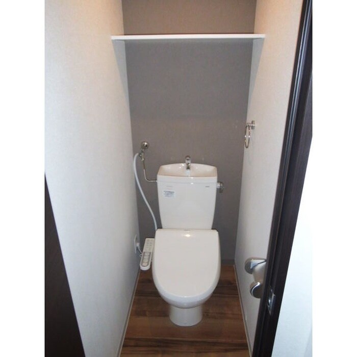 物件内観写真13　(トイレ)