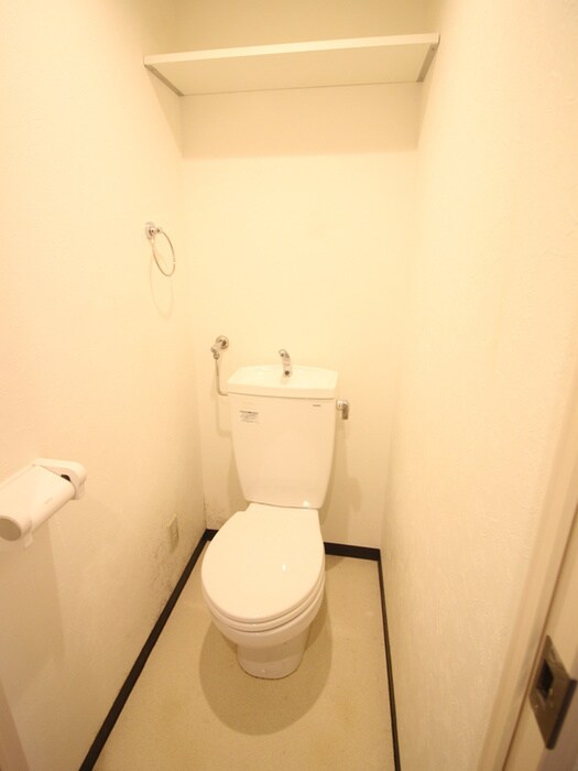 物件内観写真18　(トイレ)