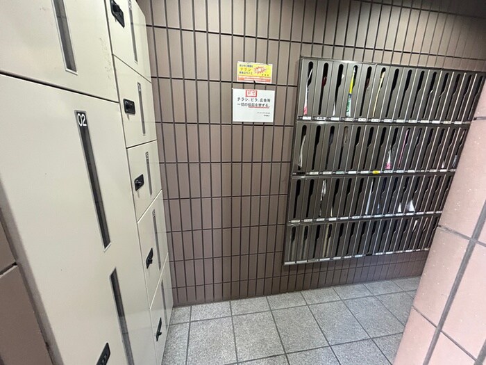 物件外観写真5　(建物設備)