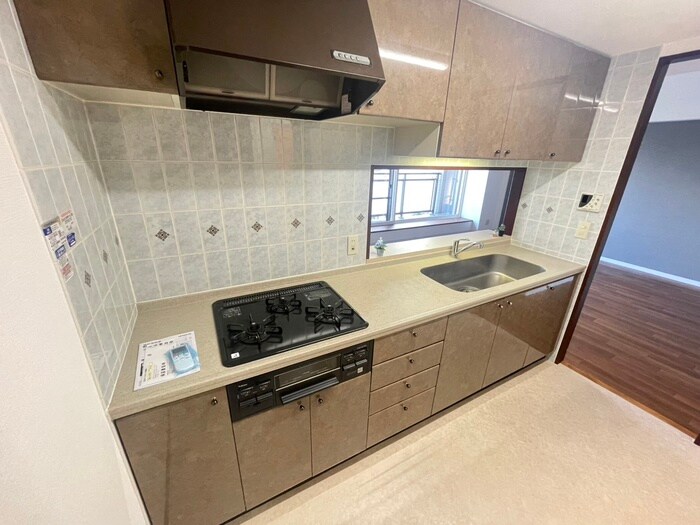 物件内観写真11　(キッチン)