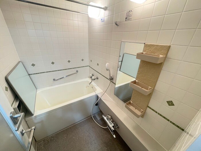 物件内観写真12　(バス／シャワールーム等)