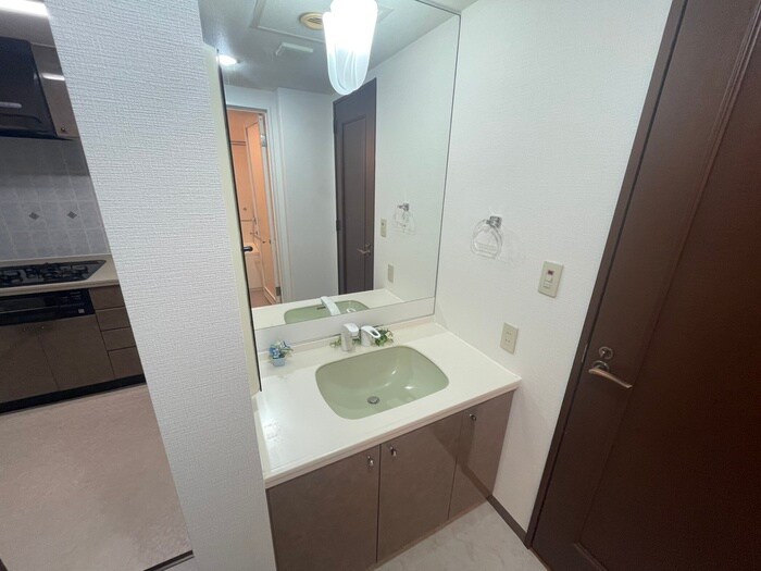 物件内観写真14　(洗面)