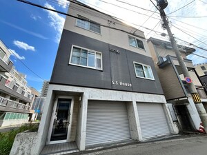 ＳＳ・ＨＯＵＳＥ外観写真