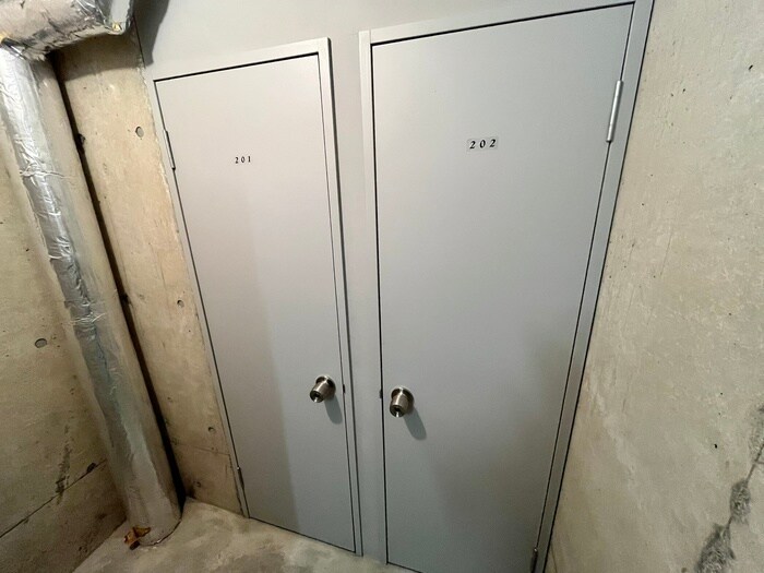 物件外観写真5　(建物設備)