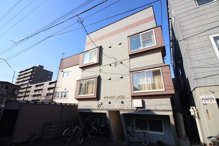 グランステージ菊水外観写真