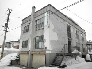 第1ハイムヤマギシ外観写真