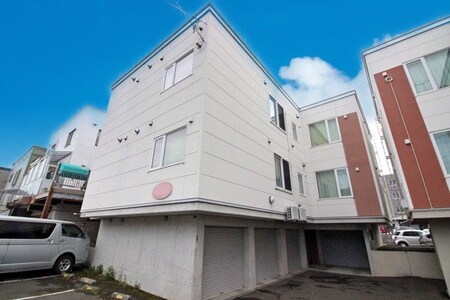 Violette白石外観写真