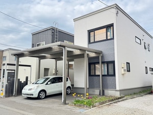 月寒東３－７貸家外観写真