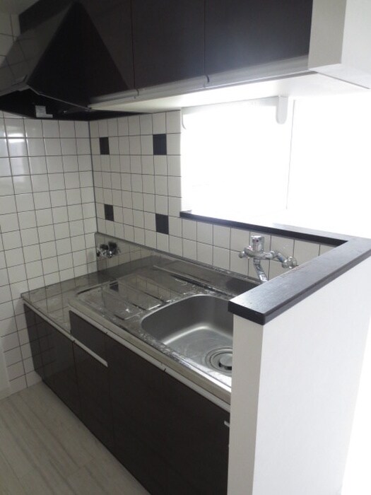 物件内観写真8　(キッチン)