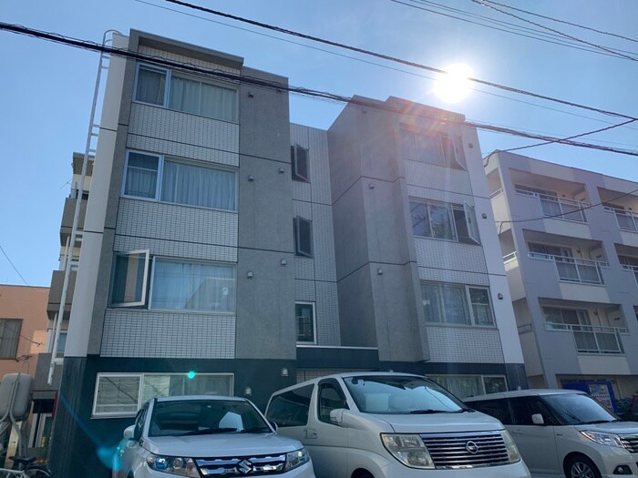 物件外観写真1　(外観写真)