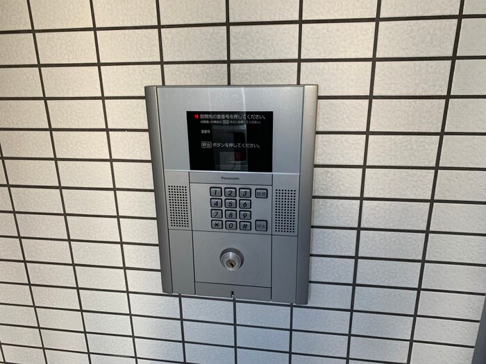 物件外観写真3　(建物設備)