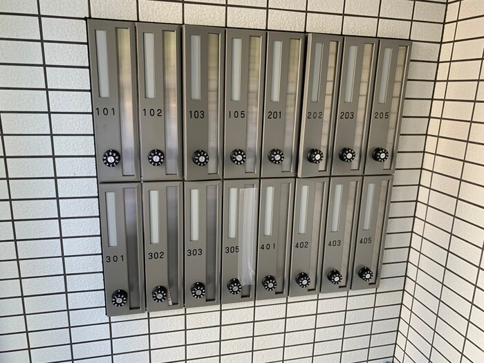 物件外観写真4　(建物設備)