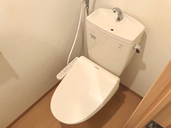 物件内観写真20　(トイレ)