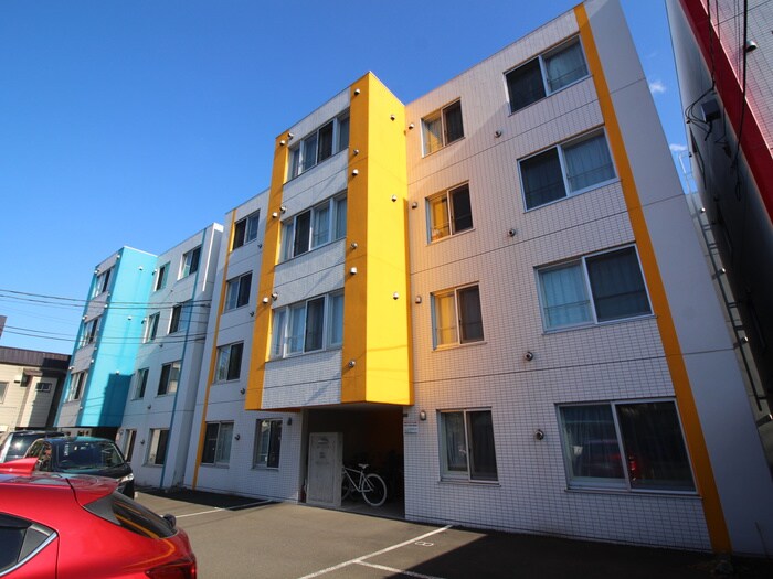 物件外観写真1　(外観写真)