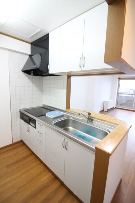 物件内観写真11　(キッチン)