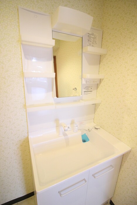 物件内観写真13　(洗面)