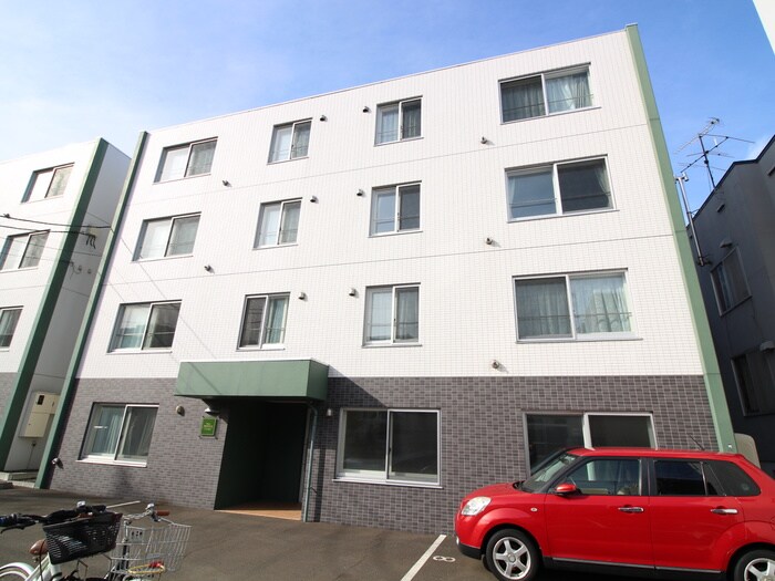 物件外観写真2　(外観写真)