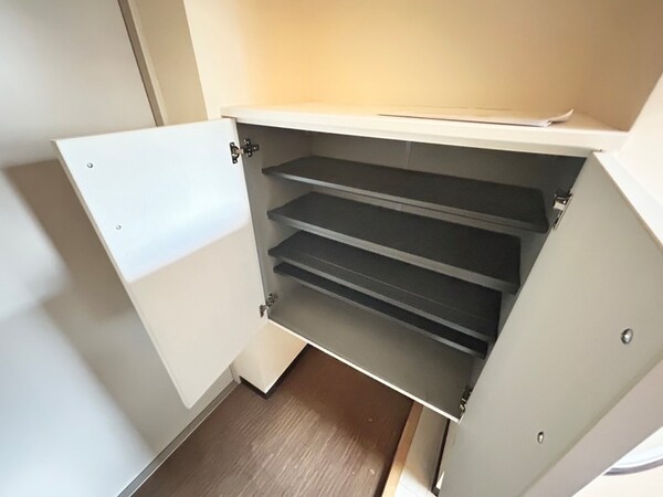 靴箱