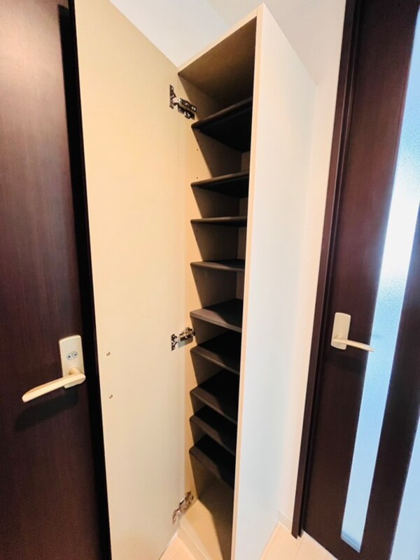 靴箱