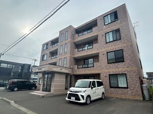 パールハイム４５外観写真