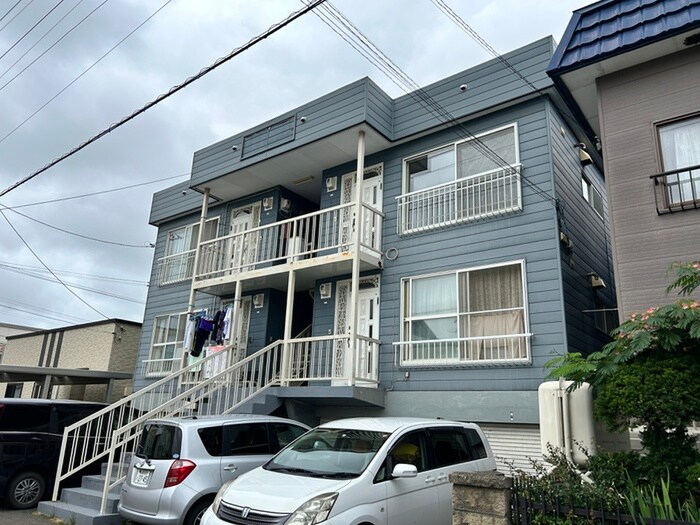 物件外観写真1　(外観写真)