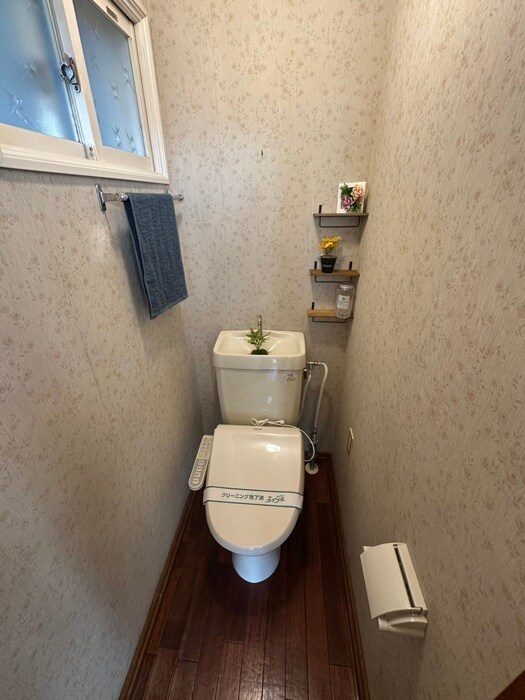 物件内観写真14　(トイレ)