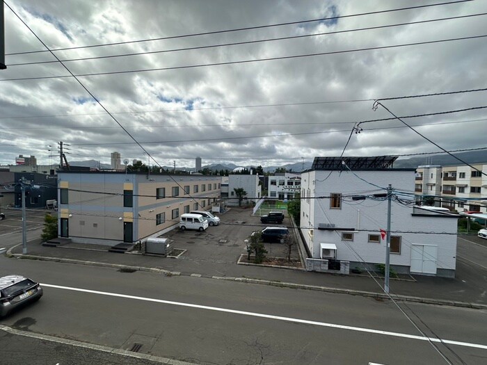 物件内観写真22　(室内からの展望)