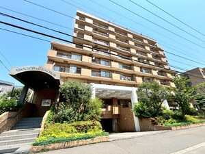 円山公園ハウス（306）外観写真
