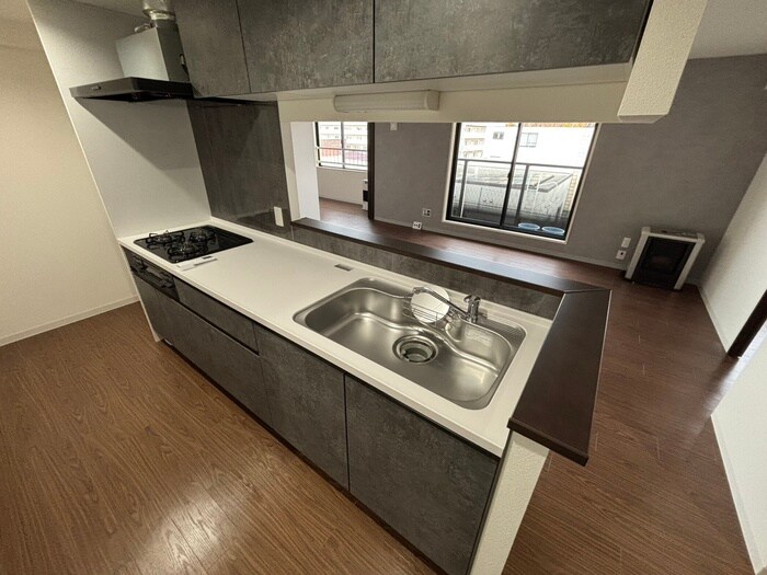 物件内観写真13　(キッチン)