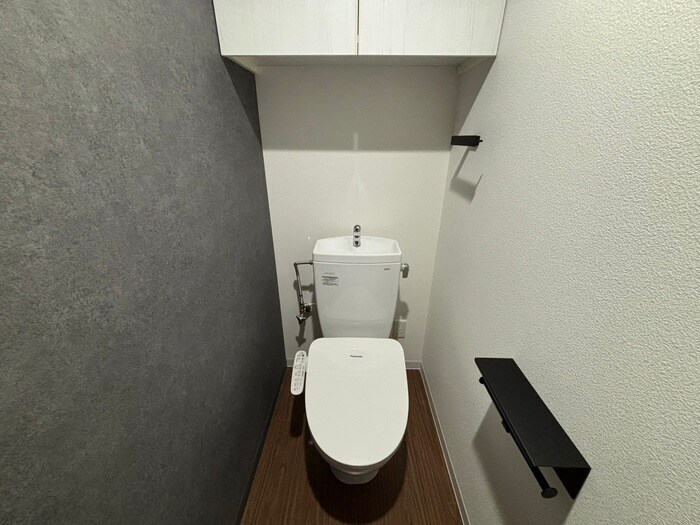 物件内観写真16　(トイレ)