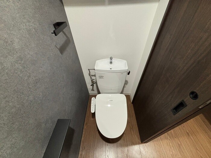 物件内観写真16　(トイレ)