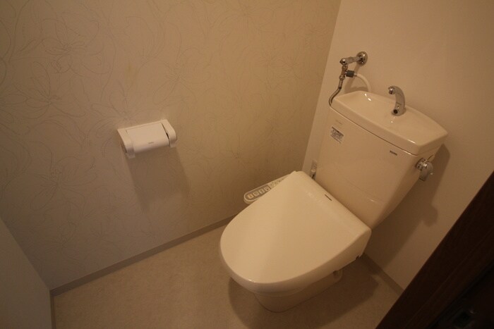 物件内観写真18　(トイレ)