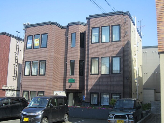 フォレスト西町の物件外観写真