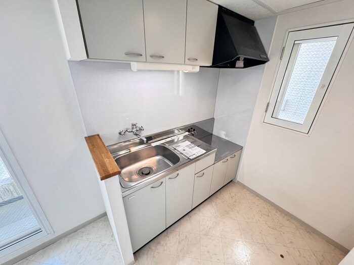 物件内観写真9　(キッチン)