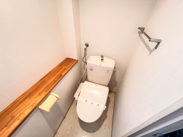 物件内観写真12　(トイレ)