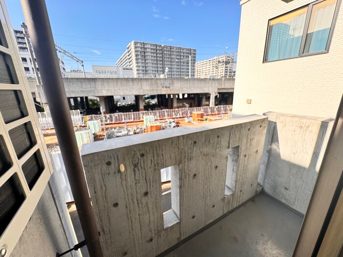 物件内観写真19　(ベランダ・バルコニー)