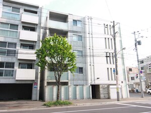 プレミアシティ札幌外観写真